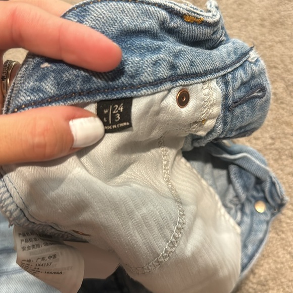 Abercrombie and Fitch shorts - Picture 3 of 3